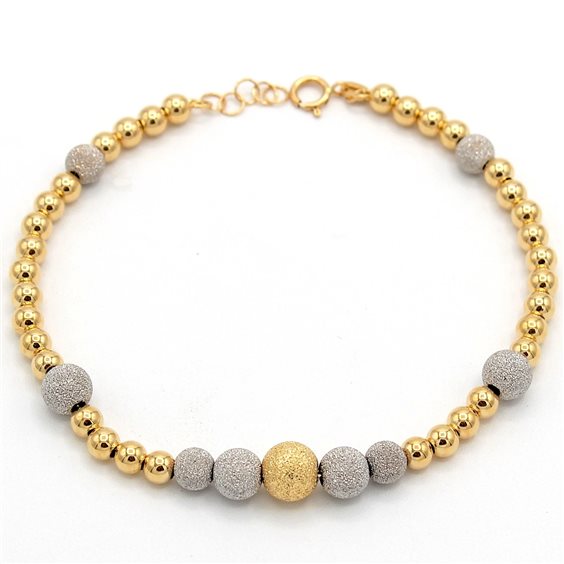Bracelet Gilma Gioielleria  in Or BROR-81-286 - BROR-81-286